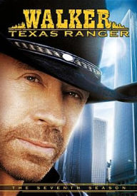 Title: Walker, Texas Ranger: The Seventh Season [5 Discs]