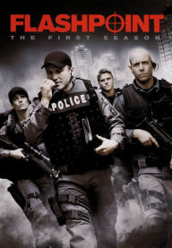 Title: Flashpoint: The First Season [3 Discs]