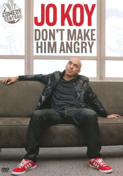 Jo Koy: Don't Make Him Angry