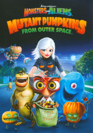 Title: Monsters vs. Aliens: Mutant Pumpkins from Outer Space