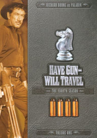 Title: Have Gun, Will Travel: The Fourth Season, Vol. 1 [3 Discs]