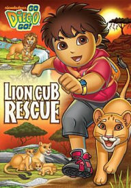 Title: Go Diego Go!: Lion Cub Rescue