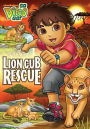 Go Diego Go!: Lion Cub Rescue