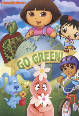 Nick Jr. Favorites: Go Green! by Ray Pointer |Ray Pointer | 97368949843 ...