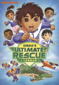 Title: Go Diego Go!: Diego's Ultimate Rescue League