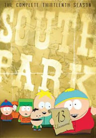 Title: South Park: The Complete Thirteenth Season [3 Discs]
