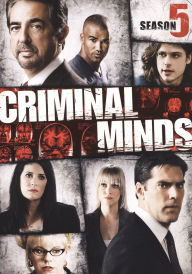 Title: Criminal Minds: Season 5 [6 Discs]