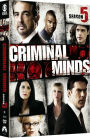 Criminal Minds: Season 5 [6 Discs]