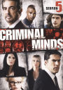 Criminal Minds: Season 5 [6 Discs]