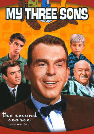 Title: My Three Sons: The Second Season, Vol. 2 [3 Discs]