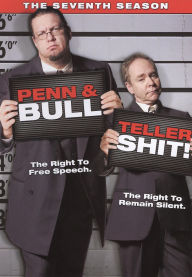 Title: Penn & Teller: Bullshit! - The Complete Seventh Season [2 Discs]