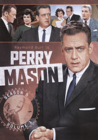 Title: Perry Mason: Season 5, Vol. 1 [4 Discs]