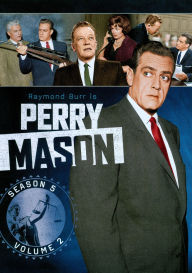 Title: Perry Mason: Season 5, Vol. 2 [4 Discs]