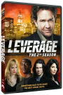 Leverage: The 2nd Season [4 Discs]