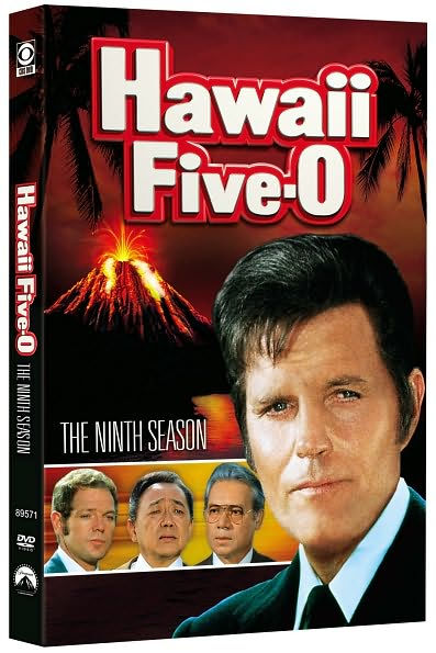 Hawaii Five-O: The Ninth Season [6 Discs]