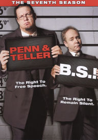 Title: Penn & Teller: B.S.! - The Complete Seventh Season [2 Discs]