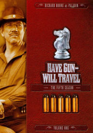 Title: Have Gun, Will Travel: The Fifth Season, Vol. 1 [3 Discs]