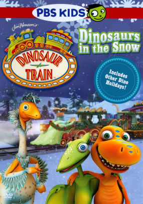 Dinosaur Train: Dinosaurs in the Snow | 97368958746 | DVD | Barnes & Noble®