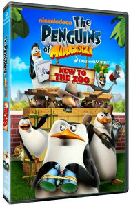 Title: The Penguins of Madagascar: New to the Zoo