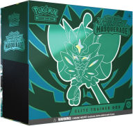 Pokemon Scarlet Violet Twilight Masquerade Elite Trainer Box