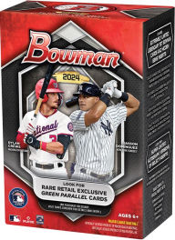 MLB 2024 Topps Bowman Baseball Blaster Box