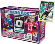 Alternative view 2 of NFL 2023 Panini Optics Football Mega Box
