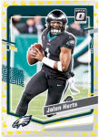 Alternative view 3 of NFL 2023 Panini Optics Football Mega Box