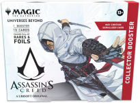 Alternative view 1 of Magic: The Gathering - Assassin's Creed Beyond Collector Omega Box