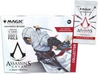 Alternative view 2 of Magic: The Gathering - Assassin's Creed Beyond Collector Omega Box