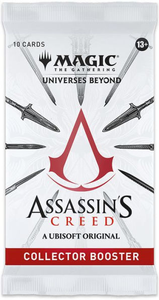 Magic: The Gathering - Assassin's Creed Beyond Collector Omega Box