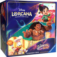 Title: Disney Lorcana Chapter 5 - Shimmering Skies Trove Box