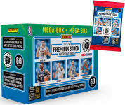 Alternative view 2 of NBA 2023-2024 NBA Premium Stock basketball Mega Box