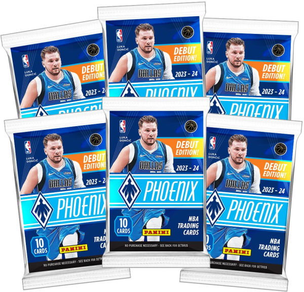 NBA 2023 Phoenix Basketball Mega Box