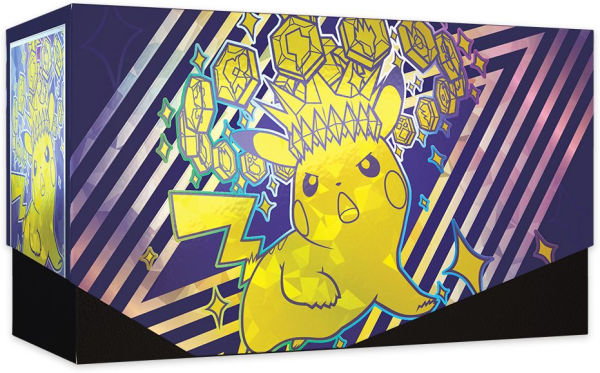 Pokemon Scarlet Violet S8 Surging Sparks Elite Trainer Box by