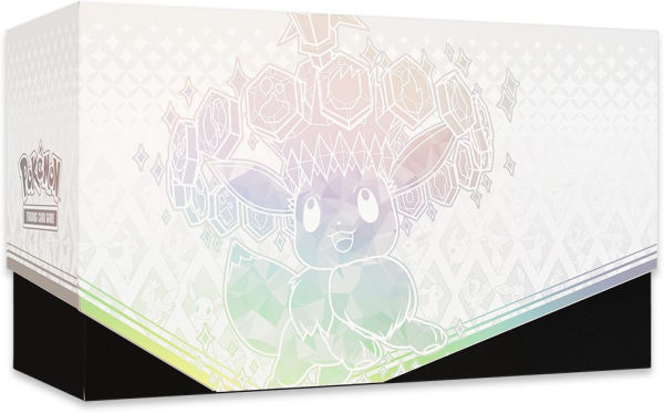 Pokemon Scarlet Violet S8.5 Prismatic Evolutions Elite Trainer Box