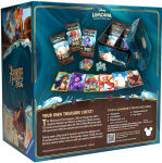 Alternative view 2 of Disney Lorcana Chapter 6 - Azurite Sea Trove Box