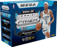 Title: 2024 NBA Prizm 24-25 Basketball Mega Box