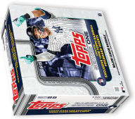 Title: 2025 MLB Topps S1 Baseball Monster Box