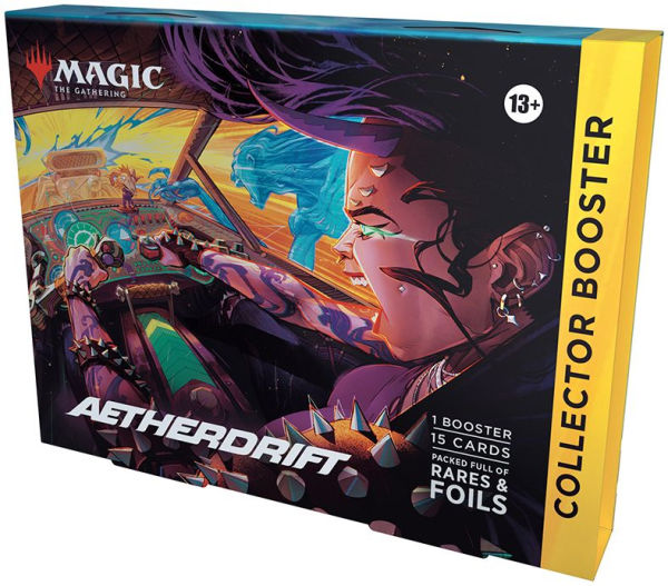 MAGIC - Aetherdrift Coll Omega Box (2025)