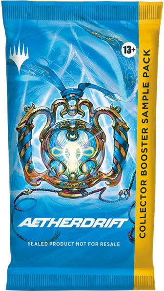 MAGIC - Aetherdrift Coll Omega Box (2025)