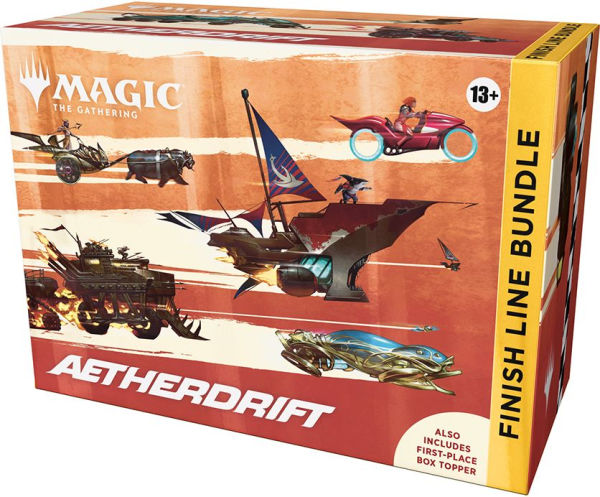 MAGIC - Aetherdrift Finishline Bundle (2025)