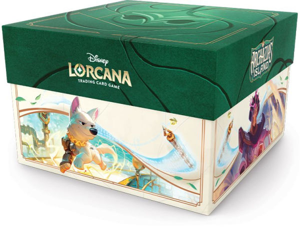 Disney Lorcana Chapter 7 Archazia's Island Trove Box (2025