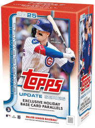 Title: 2025 MLB Updates Baseball Blaster