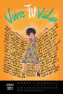 2023 Wall Calendar - The Crafty Chica - Vive Tu Vida