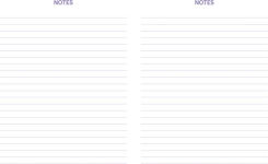 Alternative view 4 of 2024-2025 Monthly Planner - Art N Wordz Book