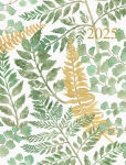 Alternative view 1 of 2024-2025 Weekly Planner - Leaves Simple