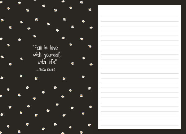 2025-2026 Super Pocket Planner Hello Cat