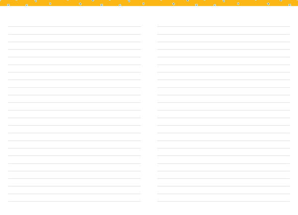 2025-2026 Super Pocket Planner Hello Cat