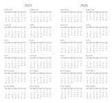 Alternative view 2 of 2025-2026 Mini Skinny Planner Butterfly Balloon