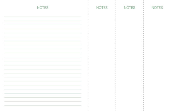 2025-2026 Surrey Planner Big Bold Butterflies